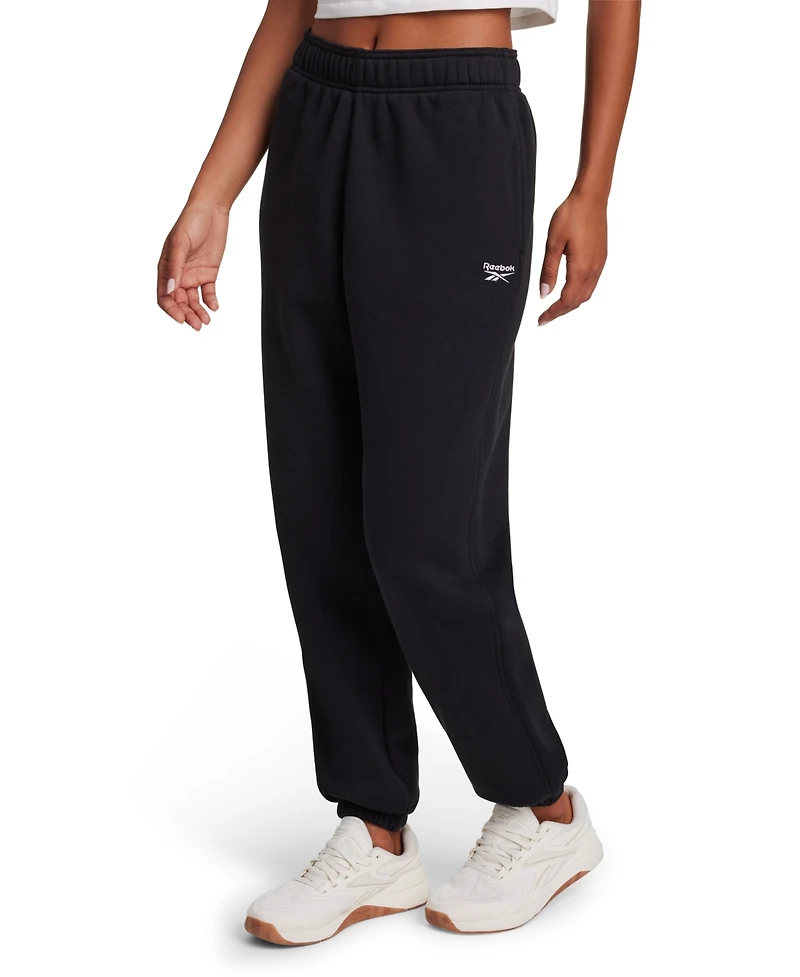Reebok Women's Loose Fit Sweatpants