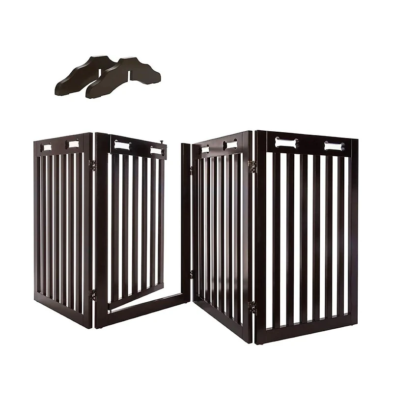 Arf Pets Support for The Arf Pets Freestanding Dog Gate