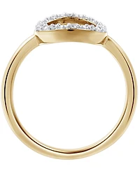 Diamond Circle Ring (1/10 ct. t.w.)