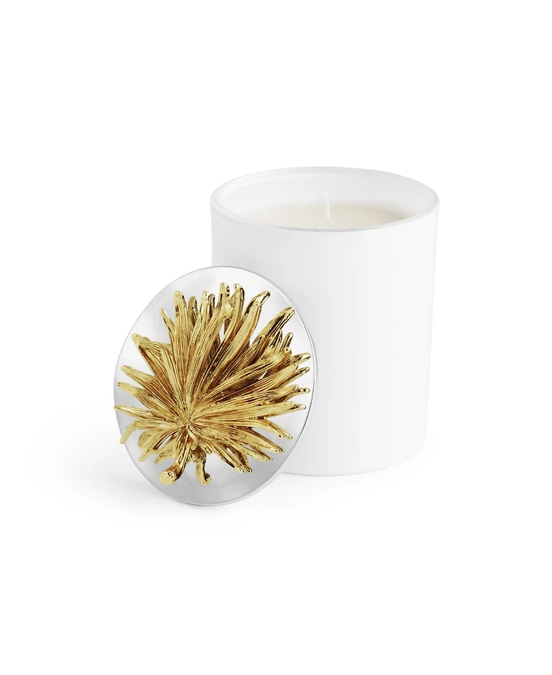 Michael Aram Palm Single Wick 13.5 oz. Scented Candle