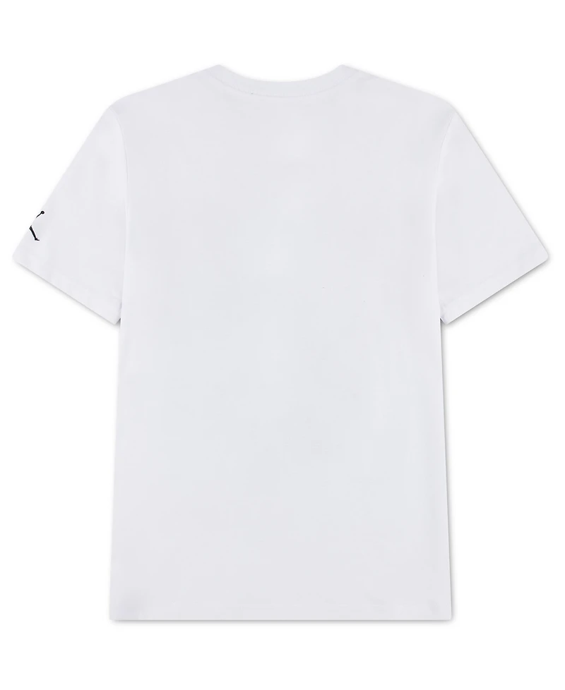 Jordan Boys' 8-20 Short-Sleeve Graphic T-Shirt