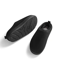 Alpine North Men's Canmore | Insulated Faux Suede Slippers