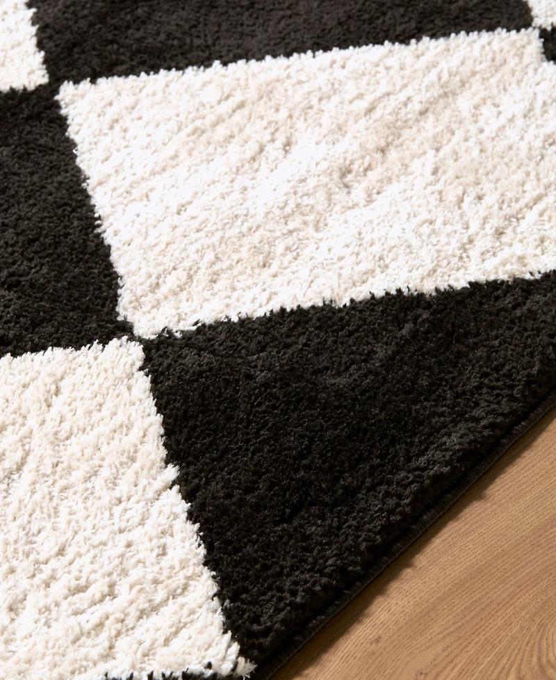 Elle Decor x Livabliss Rivoli 886416 6'7"x9' Area Rug