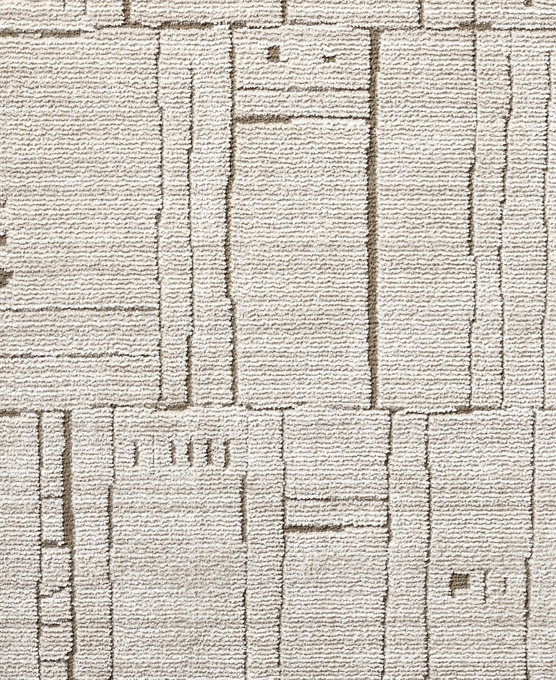 Elle Decor x Livabliss Alma 886424 6'7"x9' Area Rug