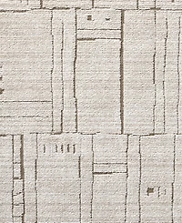 Elle Decor x Livabliss Alma 886424 6'7"x9' Area Rug