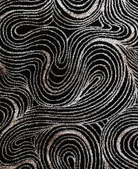 Elle Decor x Livabliss Grenelle 918986 2'7"x7'3" Runner Area Rug
