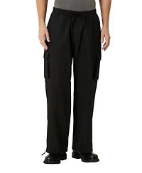 Pcfg Men's Unisex Stretch Cotton-Blend Cargo Pants