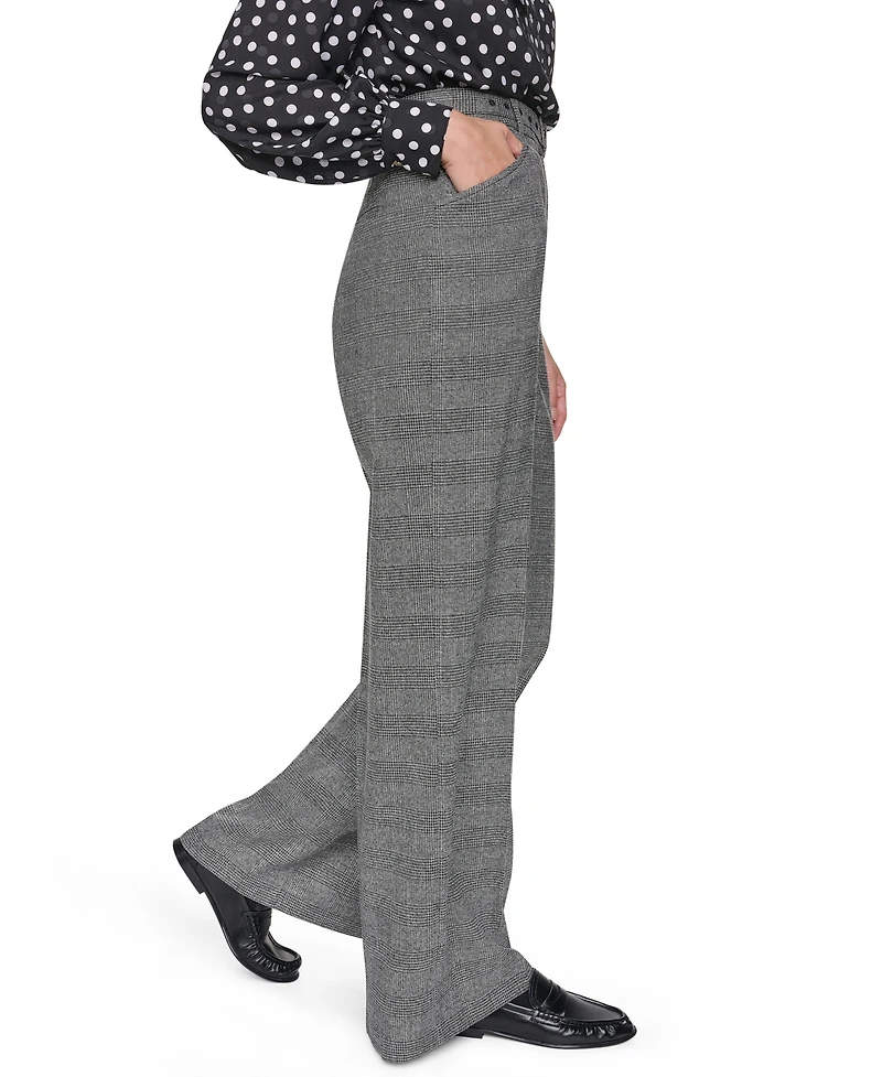 Sonia Rykiel Women's Mid-Rise Straight Pants