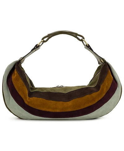 Patricia Nash Bente Extra-Large Hobo Shoulder Handbag