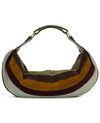 Patricia Nash Bente Extra-Large Hobo Shoulder Handbag