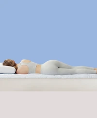 Madison Park 3-Zone Cooling Mattress Pad