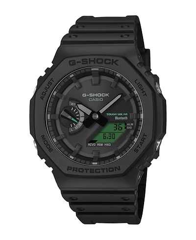 G-Shock Men's Japanese Quartz Black Resin Watch 49.3mm