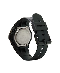 G-Shock Women's Baby-g Japanese Quartz Black Resin Watch 42.6mm