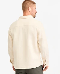 Rodd Gunn Men's Newland Pass Cotton Overshirt