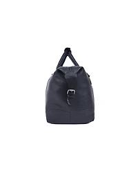 Luxury Handcrafted Leather Duffle by Aaron Leather Goods