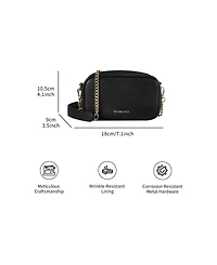 Victoria Hyde London Antonia Chain Crossbody Mini Shoulder Bag