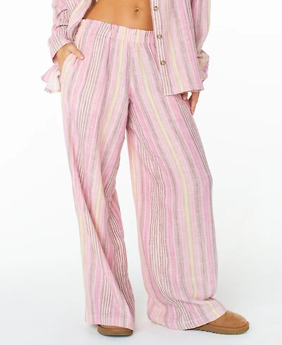Roxy Women's Offshore Wide-Leg Pants
