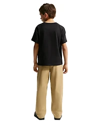 Nike Boys' 8-20 Sportswear Graphic Print Short-Sleeve T-Shirt