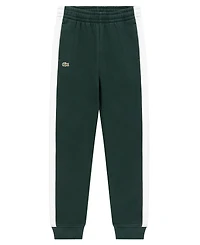 Lacoste Boys' 10-16 Adjustable Drawcord Pants