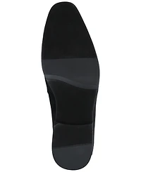 Alfani Men's Velvet Round-Toe Dress Shoes