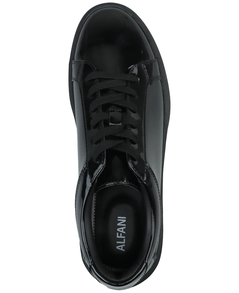 Alfani Men's Round-Toe Memory Foam Sneakers