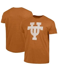Champion Men's Texas Orange Longhorns Triumph Tri-Blend T-Shirt