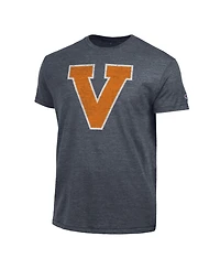 Champion Men's Navy Virginia Cavaliers Triumph Tri-Blend T-Shirt