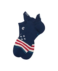 Stance Men's and Women's San Diego Padres Americana Ankle Socks