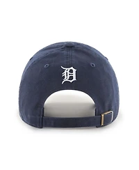 '47 Brand Preschool Navy Detroit Tigers Ice Cream Helmet Clean Up Adjustable Hat