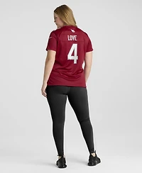Nike Women's Jeremiyah Love Cardinal Arizona Cardinals Game Jersey