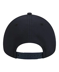 New Era Big Boys and Girls Navy Georgia Tech Yellow Jackets 9FORTY A-Frame Adjustable Hat