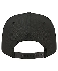 New Era Men's Black Baltimore Orioles Floral Patch 9SEVENTY Adjustable Hat