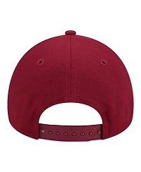 New Era Big Boys and Girls Garnet Florida State Seminoles 9FORTY A-Frame Adjustable Hat