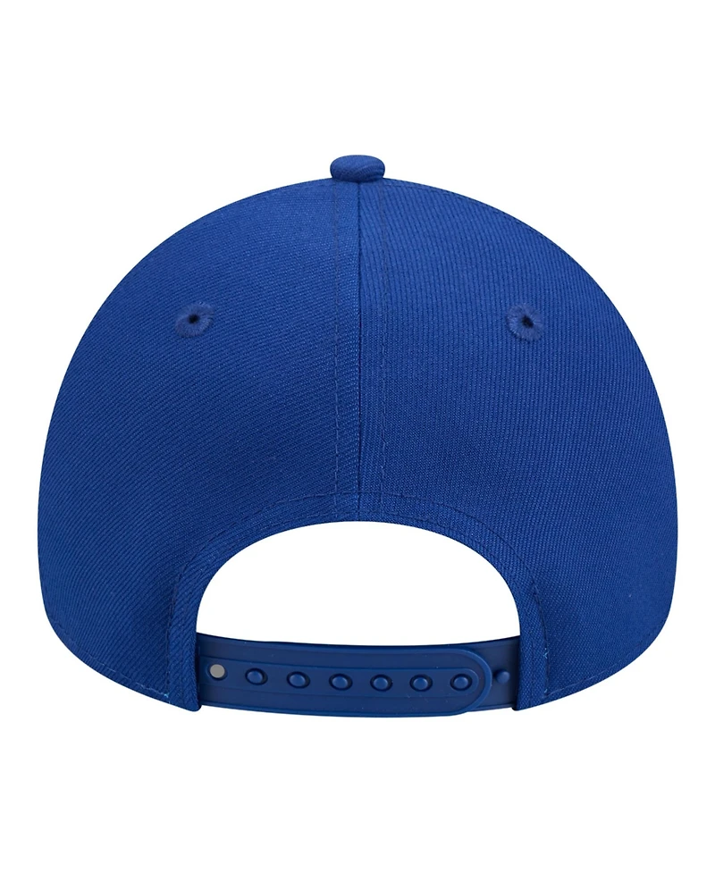 New Era Big Boys and Girls Royal Kentucky Wildcats 9FORTY A-Frame Adjustable Hat