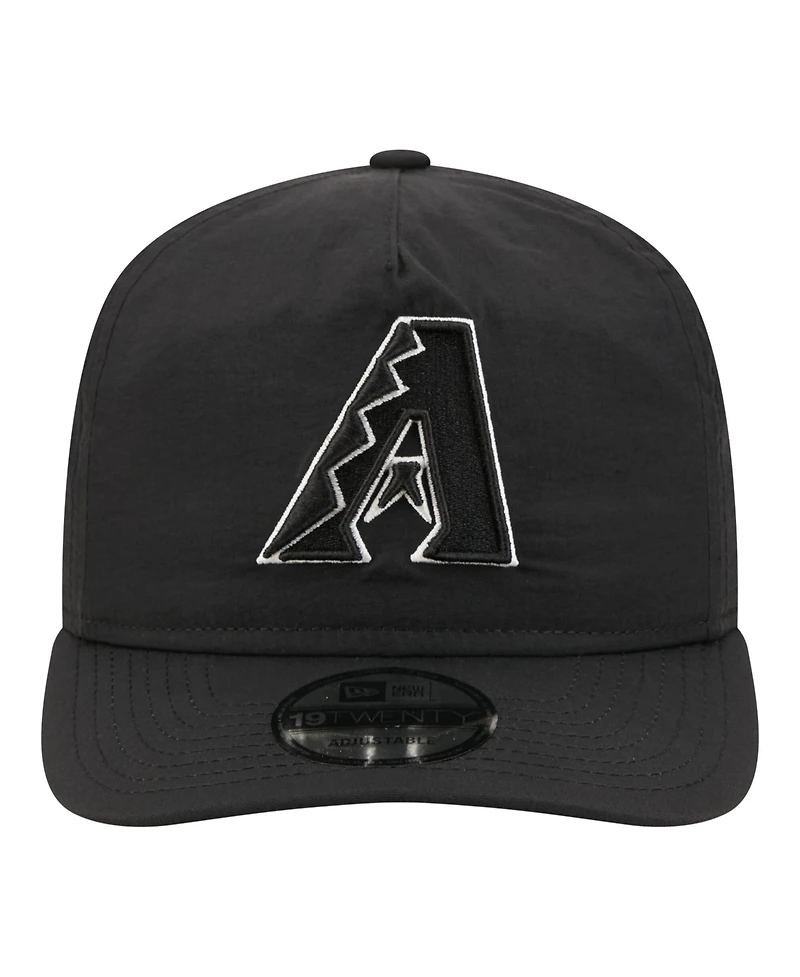 New Era Men's Black Arizona Diamondbacks Everyday 19TWENTY Adjustable Hat