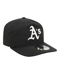 New Era Men's Black Athletics Everyday 19TWENTY Adjustable Hat