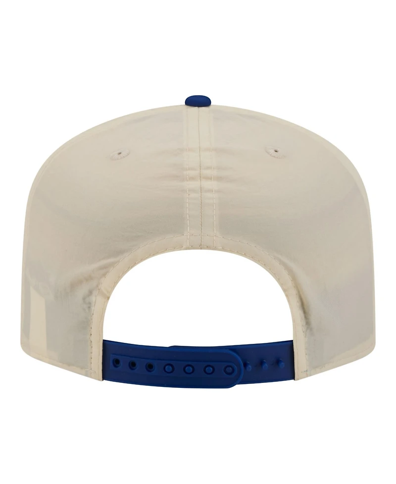 New Era Men's Cream, Royal Chicago Cubs Everyday 19TWENTY Adjustable Hat