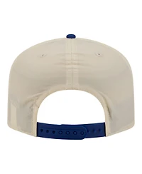 New Era Men's Cream, Royal Chicago Cubs Everyday 19TWENTY Adjustable Hat