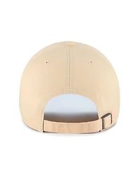 '47 Brand Men's and Women's Orange San Francisco Giants Pastel Clean Up Adjustable Hat