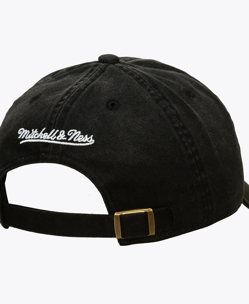 Mitchell & Ness Men's and Women's Black Chicago White Sox 1904 Soft Wash Adjustable Hat