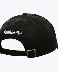 Mitchell & Ness Men's and Women's Black Chicago White Sox 1904 Soft Wash Adjustable Hat