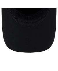 New Era Men's Black Chicago Cubs Injection Apex 9FORTY Adjustable Hat