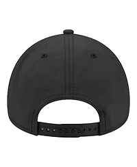 New Era Men's Black Boston Red Sox Injection Apex 9FORTY Adjustable Hat