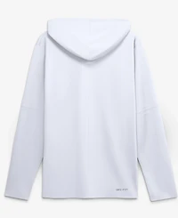 Nike Men's White Florida Gators 2026 Sideline Lightweight Dri-fit Long Sleeve Hooded Sweatshirt