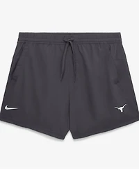 Nike Men's Black Texas Longhorns Primary Logo Form Shorts