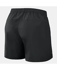 Jordan Men's Black Oklahoma Sooners Primary Logo Form Shorts