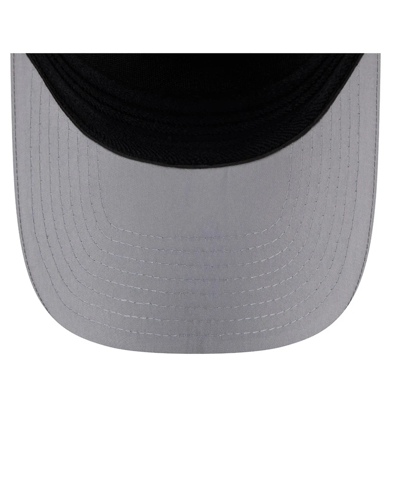 New Era Men's Royal, Grey Toronto Blue Jays Rope M-Crown A-Frame 39THIRTY Flex Hat