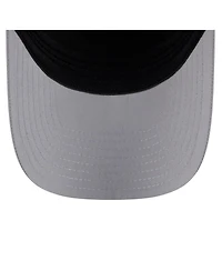 New Era Men's Royal, Grey Toronto Blue Jays Rope M-Crown A-Frame 39THIRTY Flex Hat