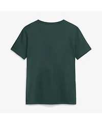 Nike Women's Green Michigan State Spartans Script Mantra Logo T-Shirt