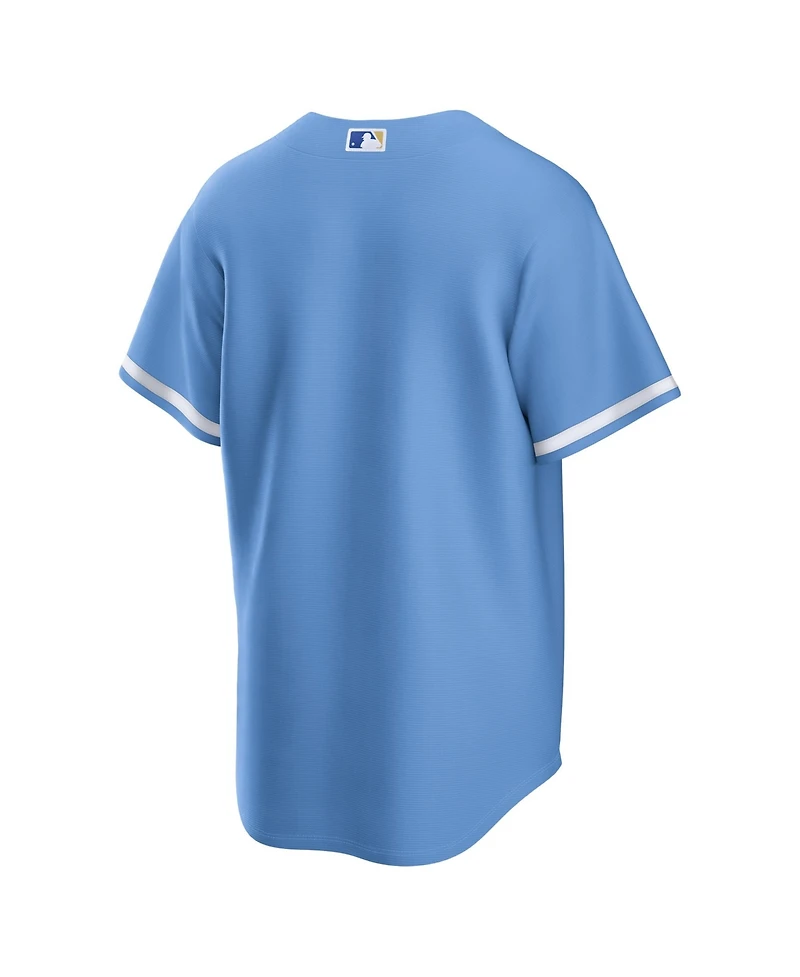 Nike Men's Light Blue Kansas City Royals Alternate Replica Jersey